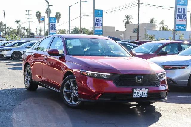 2023 Honda Accord EX for sale in El Monte, CA