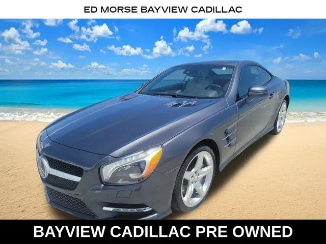 2013 Mercedes-Benz SL SL 550 SL 550 for sale in Fort Lauderdale, FL