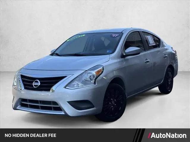 2017 Nissan Versa 1.6 SV for sale in Leesburg, VA
