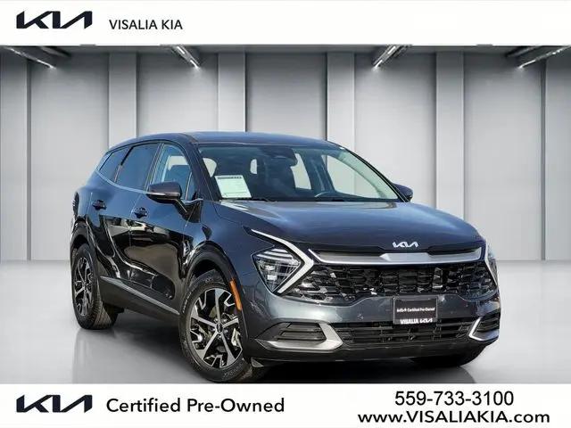 2024 Kia Sportage EX for sale in Visalia, CA
