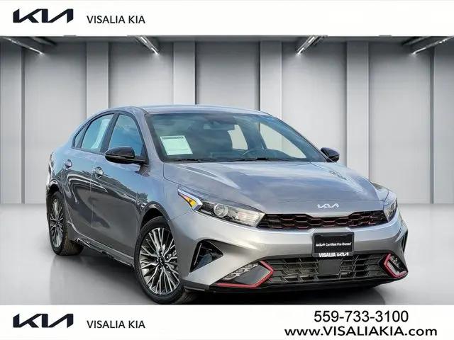 2024 Kia Forte GT-Line for sale in Visalia, CA