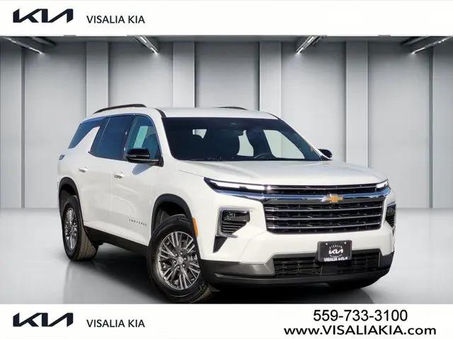 2026 Chevrolet Traverse FWD LT for sale in Visalia, CA