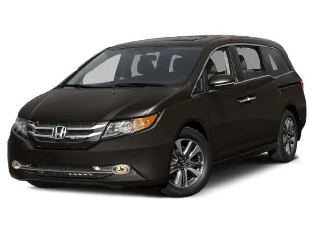 2015 Honda Odyssey Touring Elite for sale in Orange City, FL