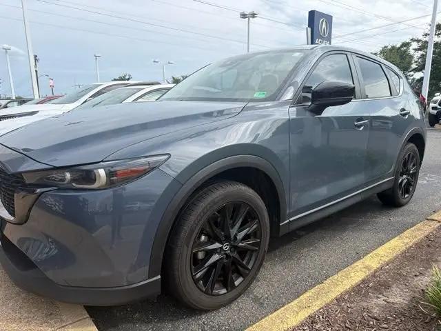 2024 Mazda CX-5 2.5 S Carbon Edition for sale in Richmond, VA