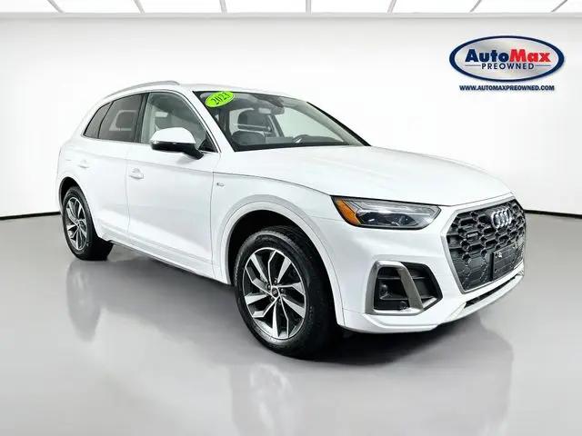 2023 Audi Q5 Premium 45 TFSI S line quattro for sale in Marlborough, MA