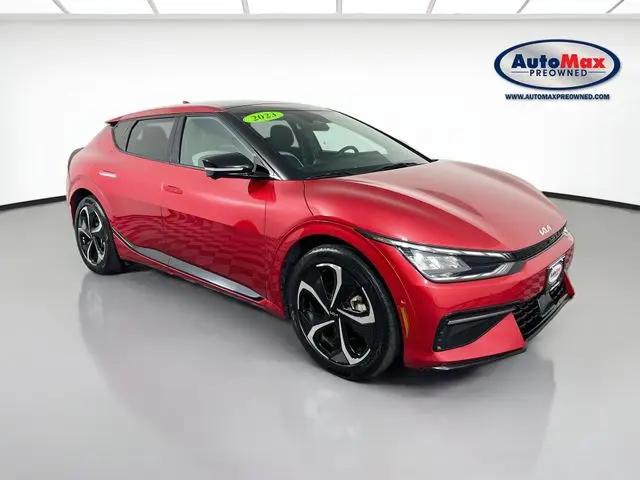 2023 Kia EV6 GT-Line for sale in Marlborough, MA