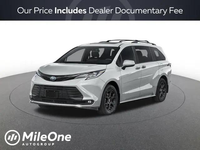 2026 Toyota Sienna Woodland Edition for sale in Harrisburg, PA