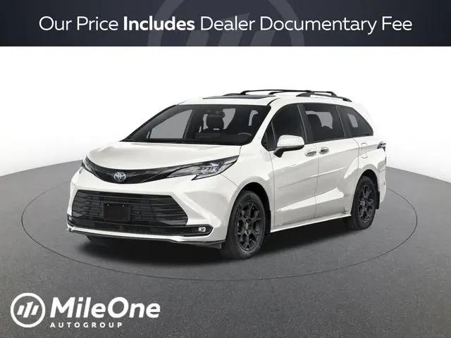 2026 Toyota Sienna Woodland Edition for sale in Harrisburg, PA