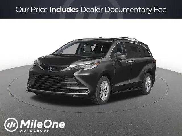 2026 Toyota Sienna Limited for sale in Harrisburg, PA