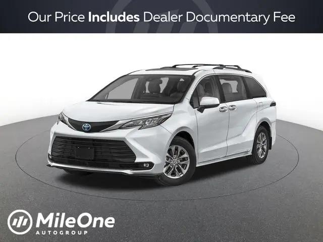 2026 Toyota Sienna XLE for sale in Harrisburg, PA