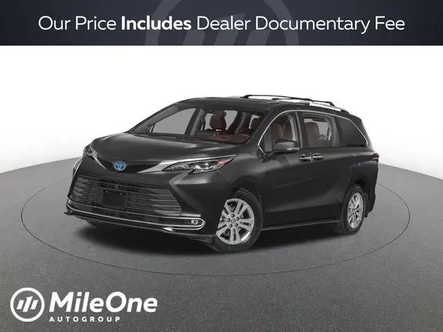 2026 Toyota Sienna Platinum for sale in Harrisburg, PA