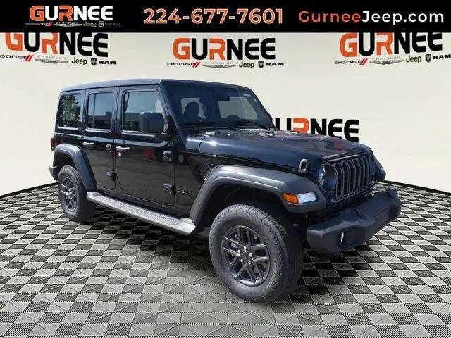 2027 Jeep Wrangler Sport S for sale in Gurnee, IL