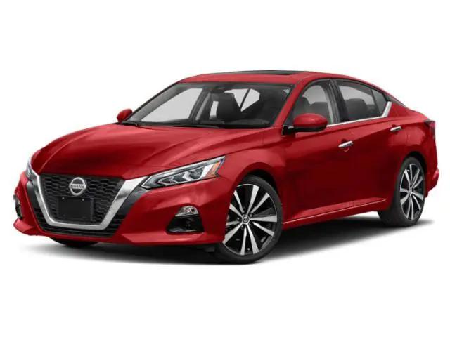 2019 Nissan Altima 2.5 SV for sale in Cary, NC
