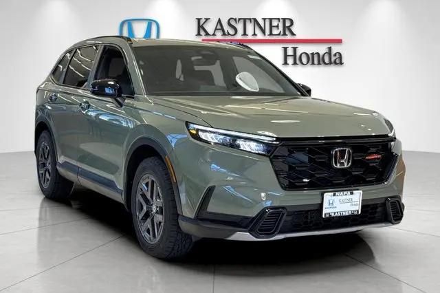 2026 Honda CR-V Hybrid AWD TrailSport for sale in Napa, CA