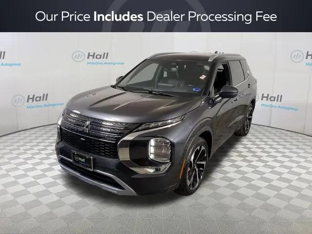2024 Mitsubishi Outlander SEL 2.5 S-AWC for sale in Virginia Beach, VA