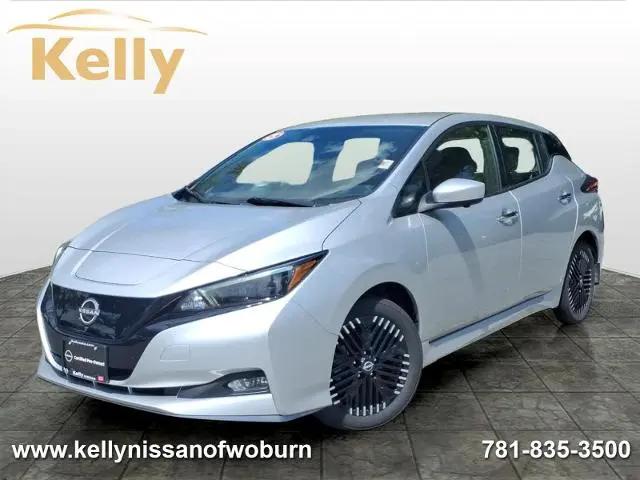 2025 Nissan LEAF SV PLUS for sale in Woburn, MA
