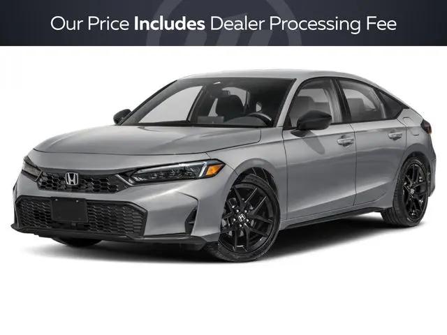 2026 Honda Civic Sport for sale in Virginia Beach, VA