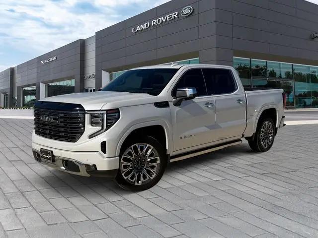 2025 GMC Sierra 1500 4WD Crew Cab Short Box Denali Ultimate for sale in San Antonio, TX