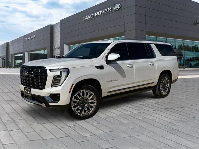 2025 GMC Yukon XL 4WD Denali Ultimate for sale in San Antonio, TX