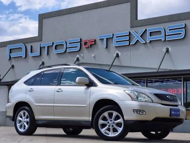2008 Lexus RX 350 RX 350 for sale in Tyler, TX