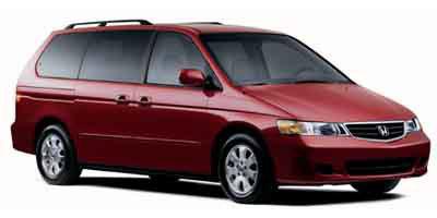 2004 Honda Odyssey EX for sale in Bountiful, UT