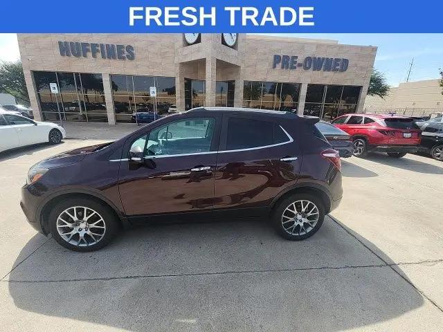 2018 Buick Encore Sport Touring for sale in McKinney, TX