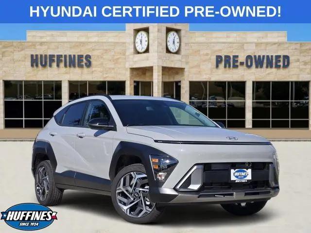 2026 Hyundai Kona SEL Premium for sale in McKinney, TX