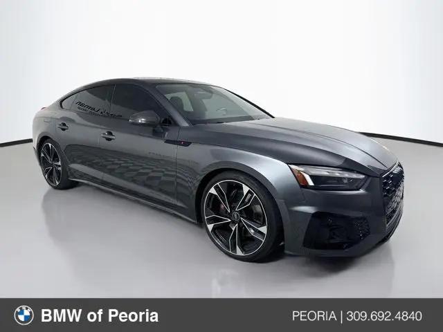 2025 Audi S5 Sportback Premium TFSI quattro Tiptronic for sale in Peoria, IL