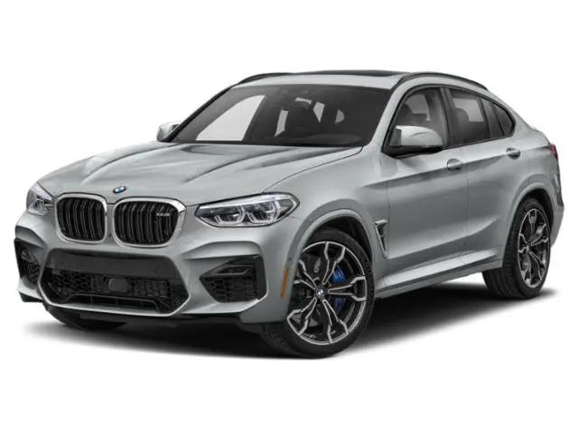 2021 BMW X4 M Standard for sale in Grapevine, TX