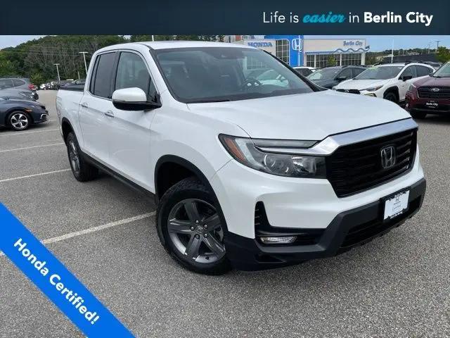2023 Honda Ridgeline RTL-E for sale in South Portland, ME