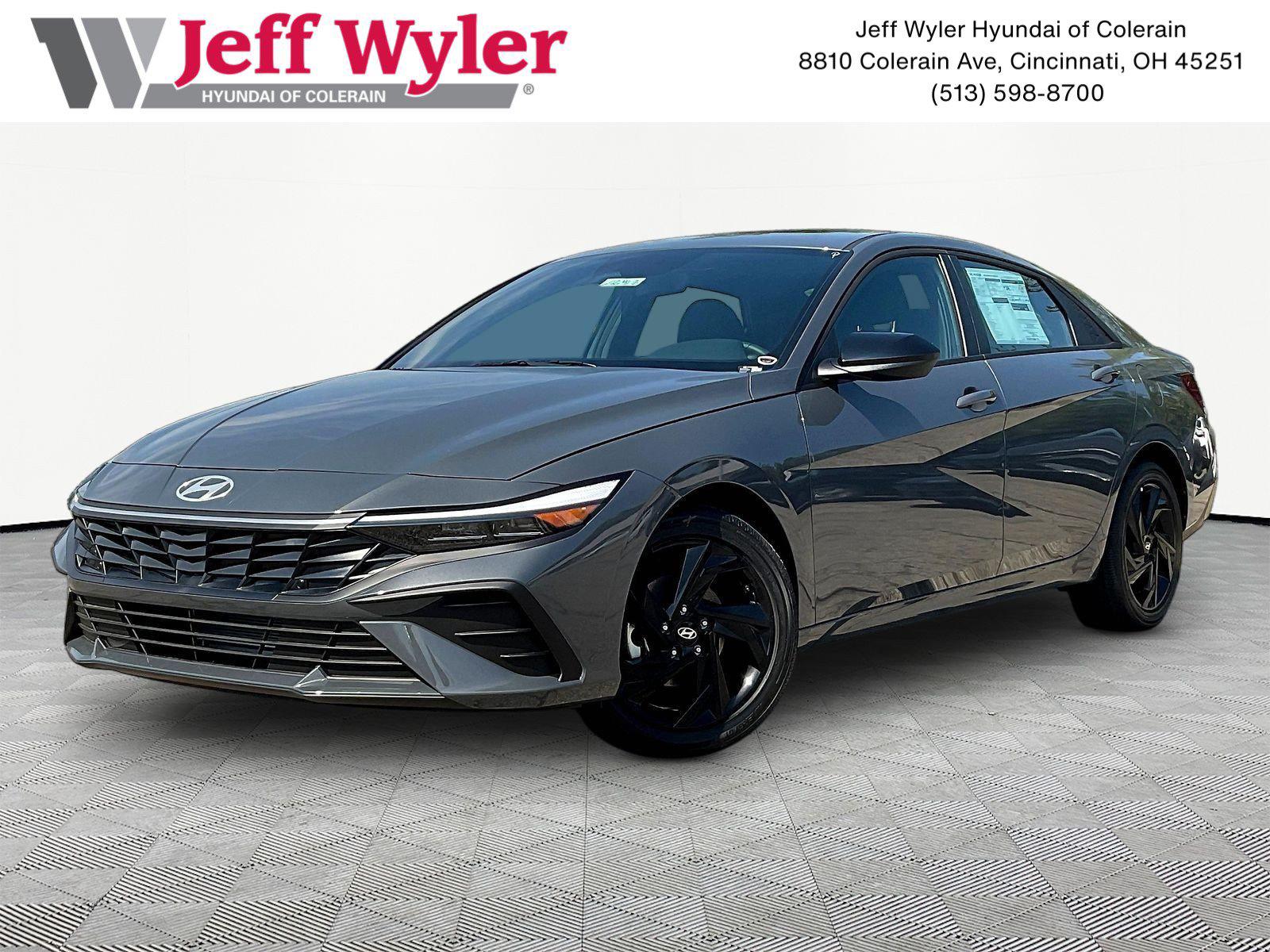2026 Hyundai Elantra