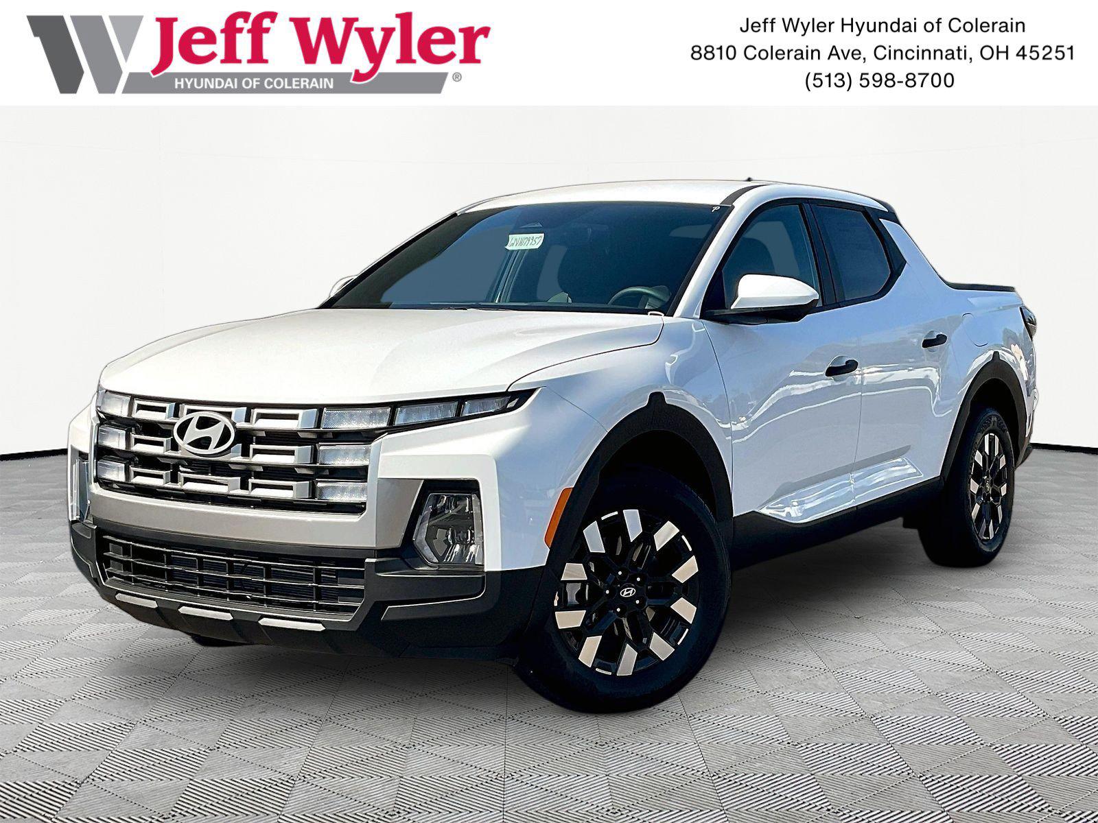 2027 Hyundai Santa Cruz SE