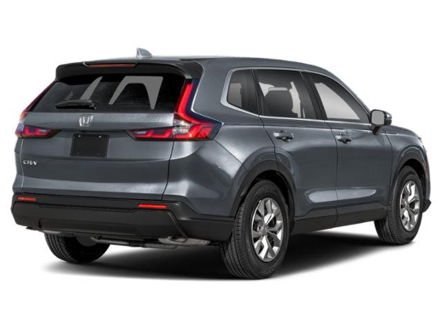 2026 Honda CR-V LX 2WD
