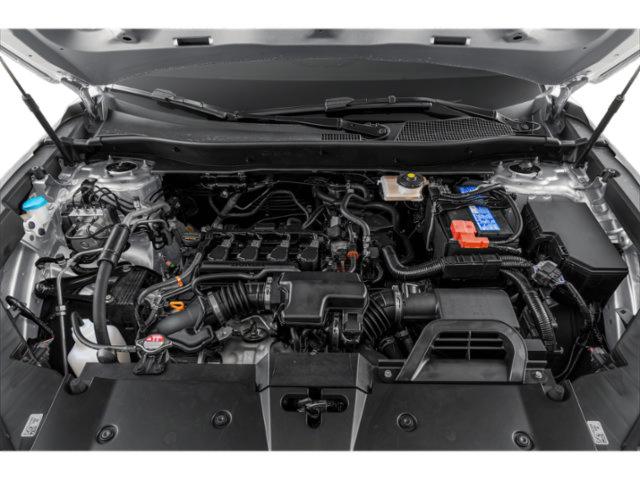 2026 Honda CR-V LX 2WD