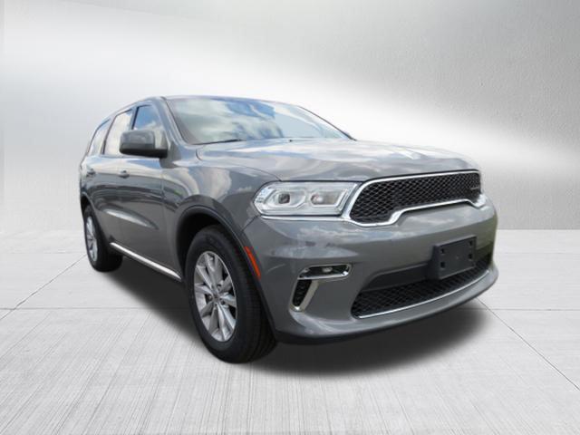 2021 Dodge Durango SXT RWD