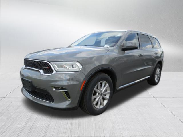 2021 Dodge Durango SXT RWD