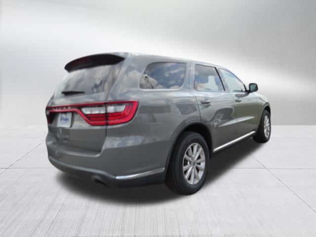 2021 Dodge Durango SXT RWD