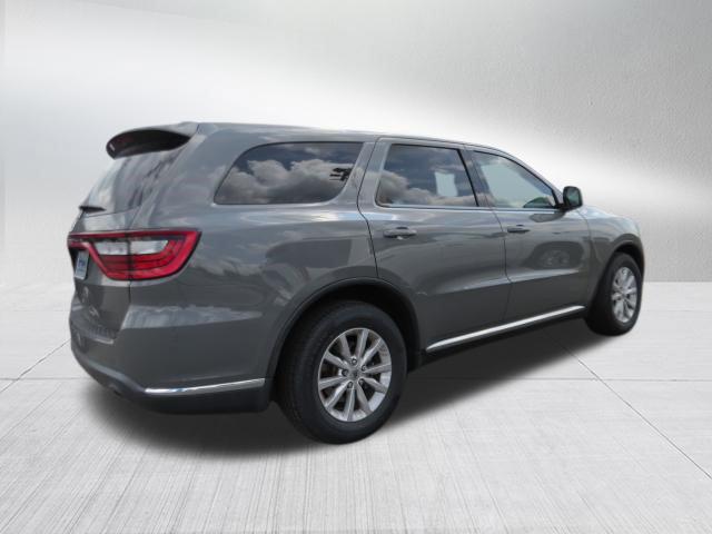2021 Dodge Durango SXT RWD