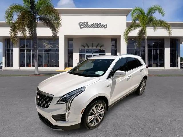 2024 Cadillac XT5 FWD Premium Luxury for sale in Pembroke Pines, FL