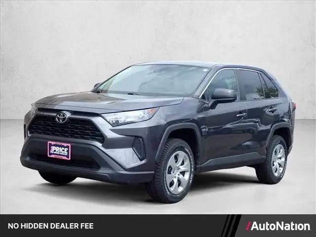 2022 Toyota RAV4 LE for sale in Golden, CO