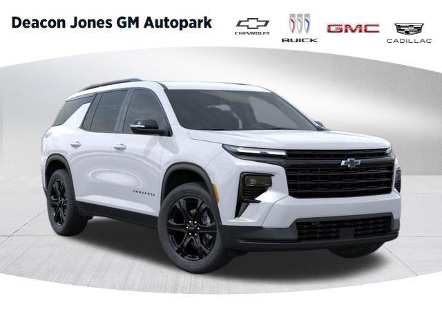 2027 Chevrolet Traverse FWD LT for sale in Smithfield, NC