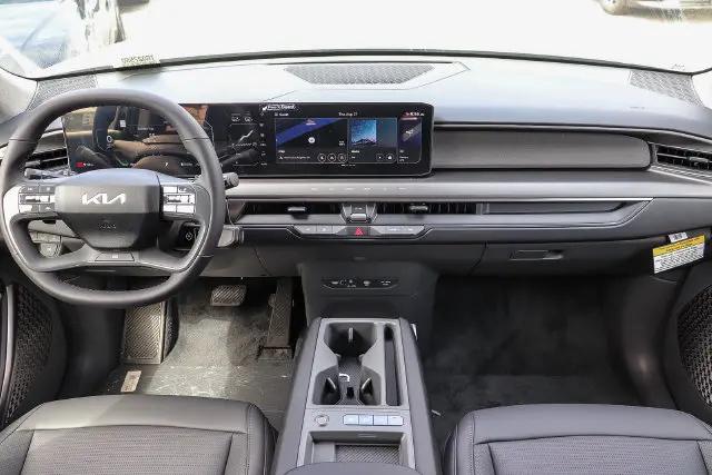 2026 Kia EV9 Light Long Range