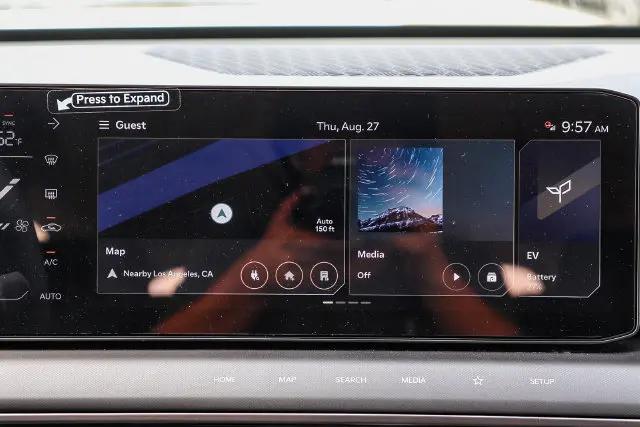 2026 Kia EV9 Light Long Range