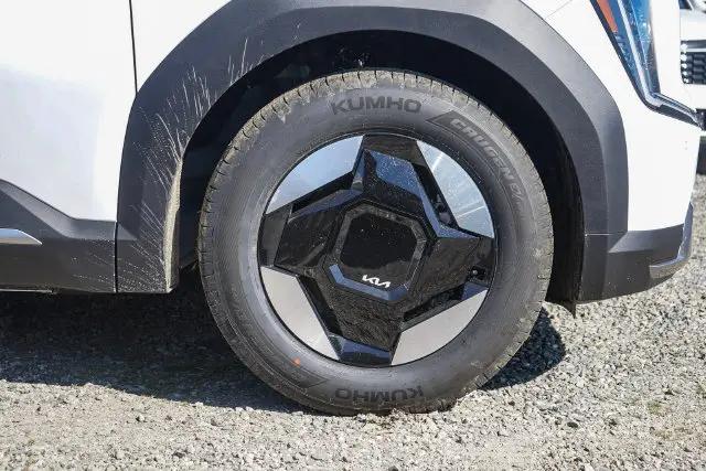 2026 Kia EV9 Light Long Range