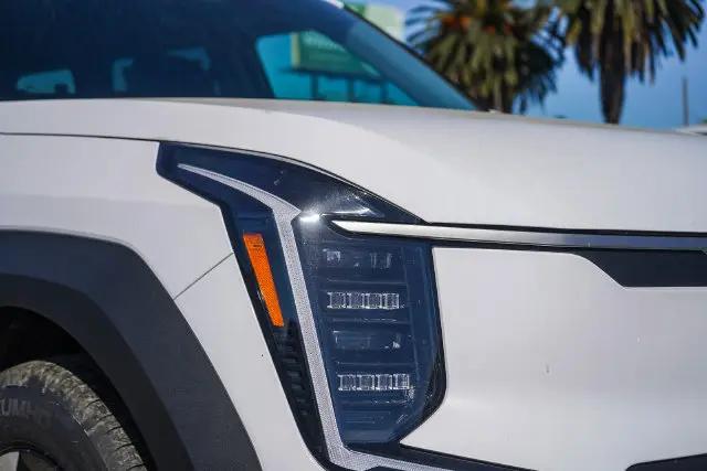 2026 Kia EV9 Light Long Range