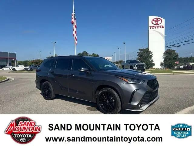 2025 Toyota Highlander XSE for sale in Albertville, AL