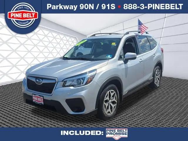 2020 Subaru Forester Premium for sale in Lakewood, NJ