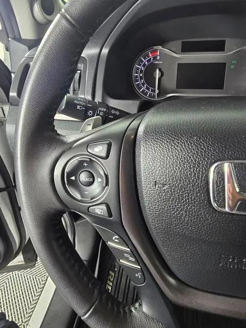 2023 Honda Ridgeline RTL