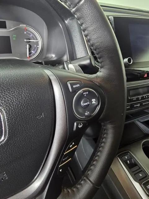 2023 Honda Ridgeline RTL