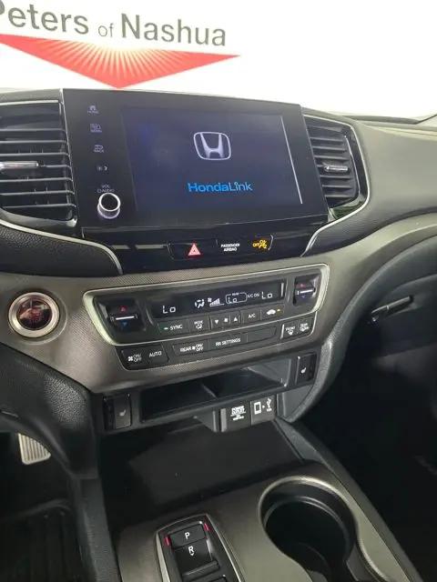 2023 Honda Ridgeline RTL